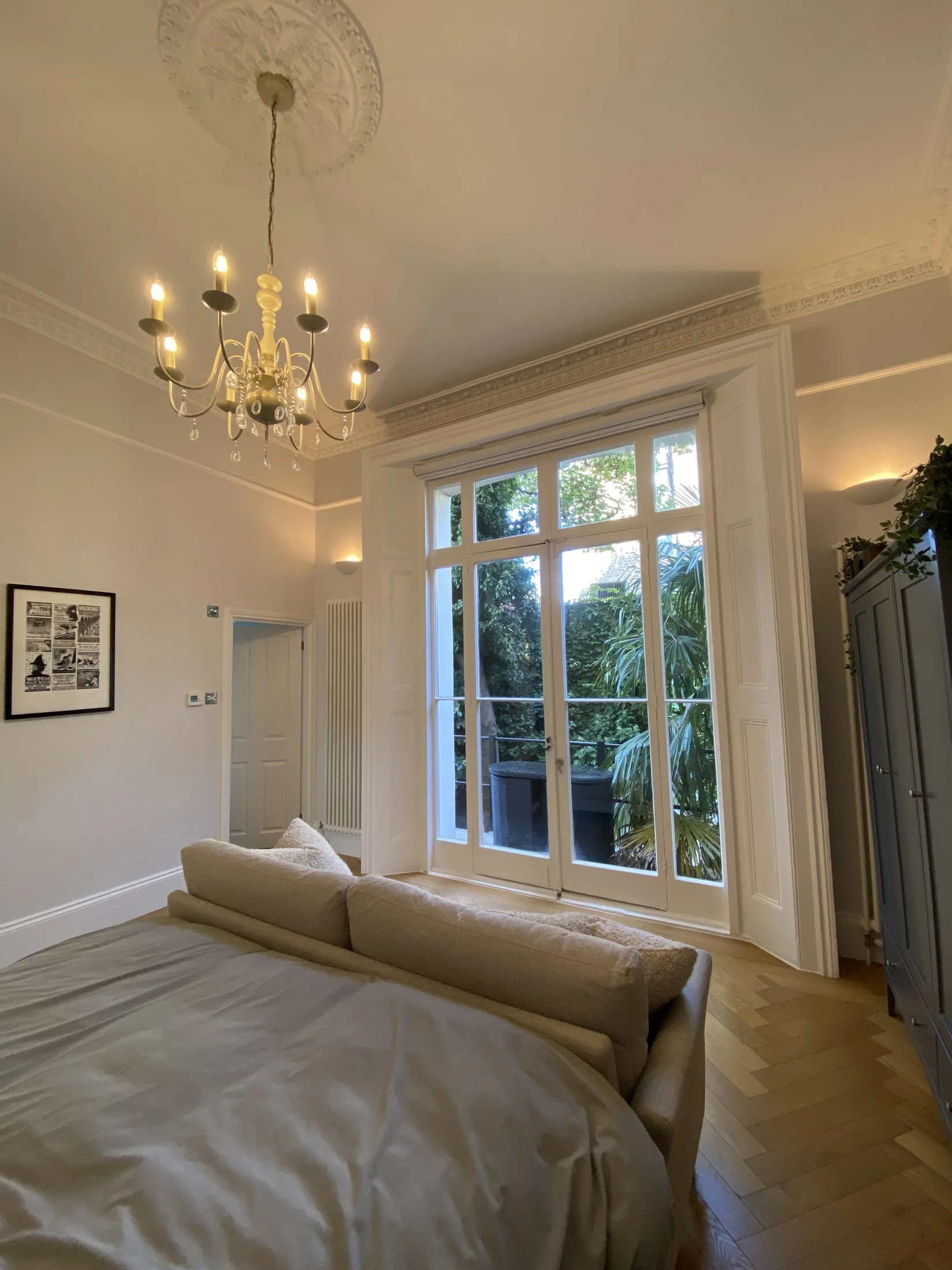 Belsize Park by Octa Construction