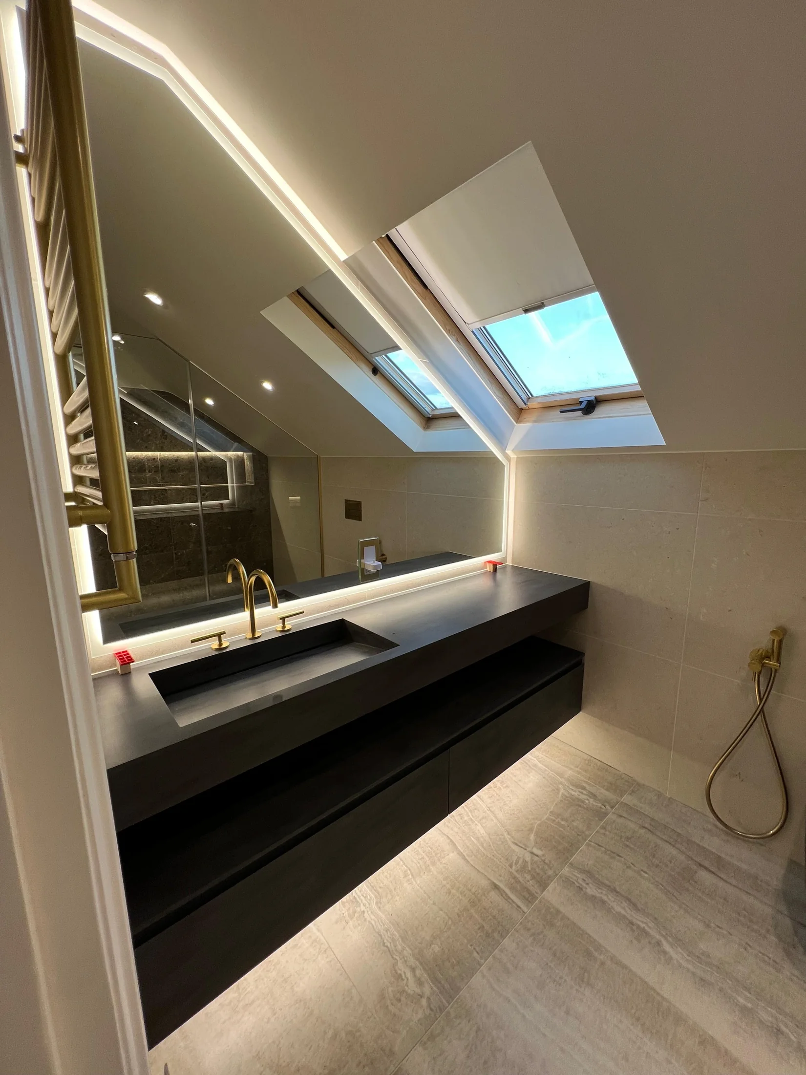Enfield project view 5