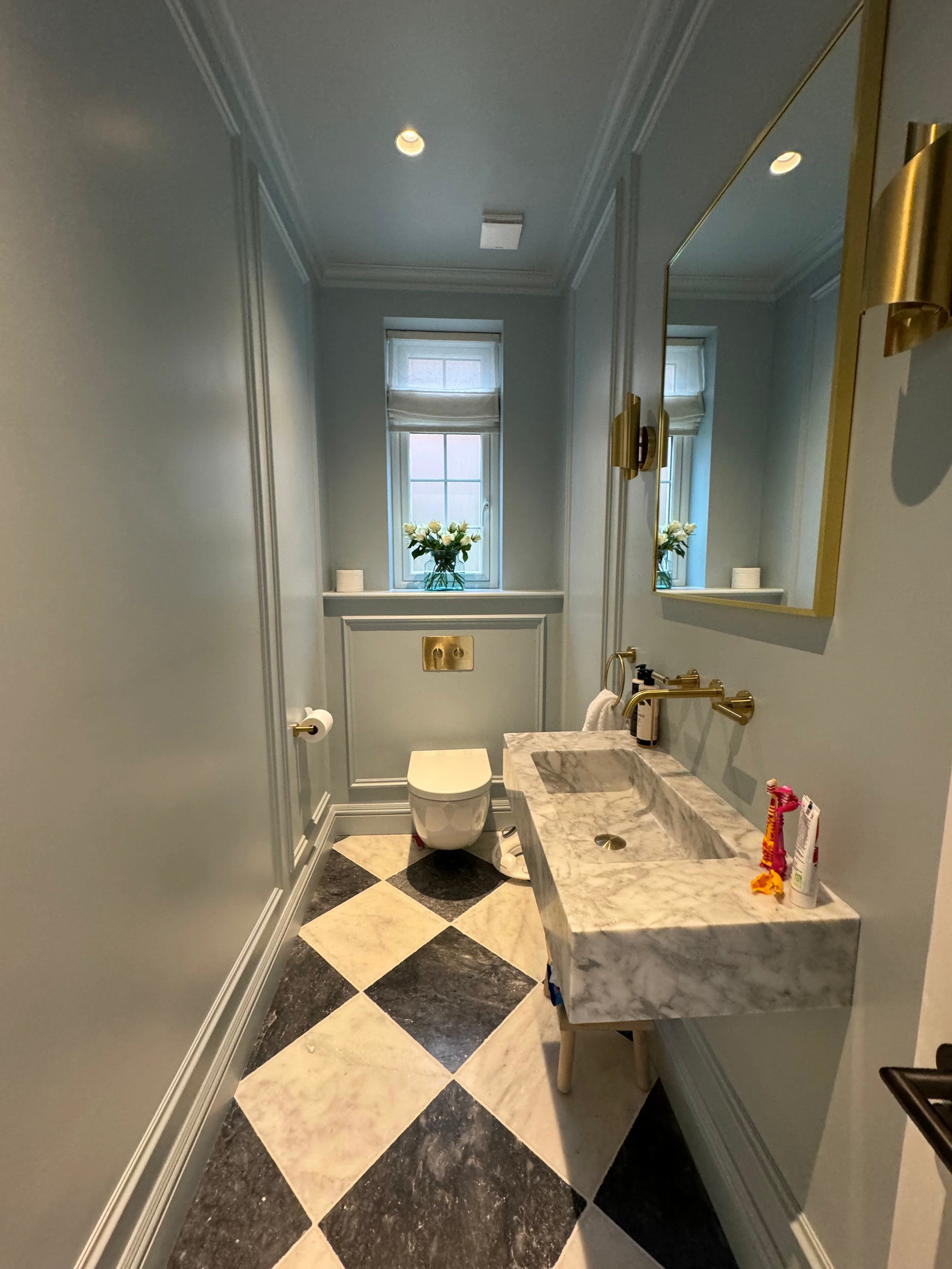 Finchley project view 6