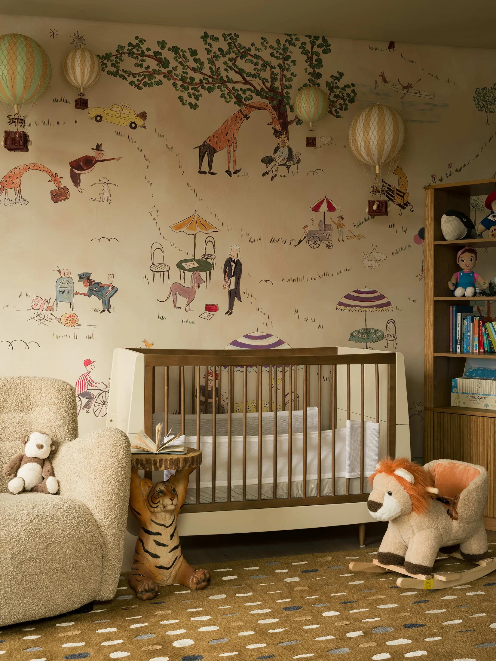 Golders Green project view 14