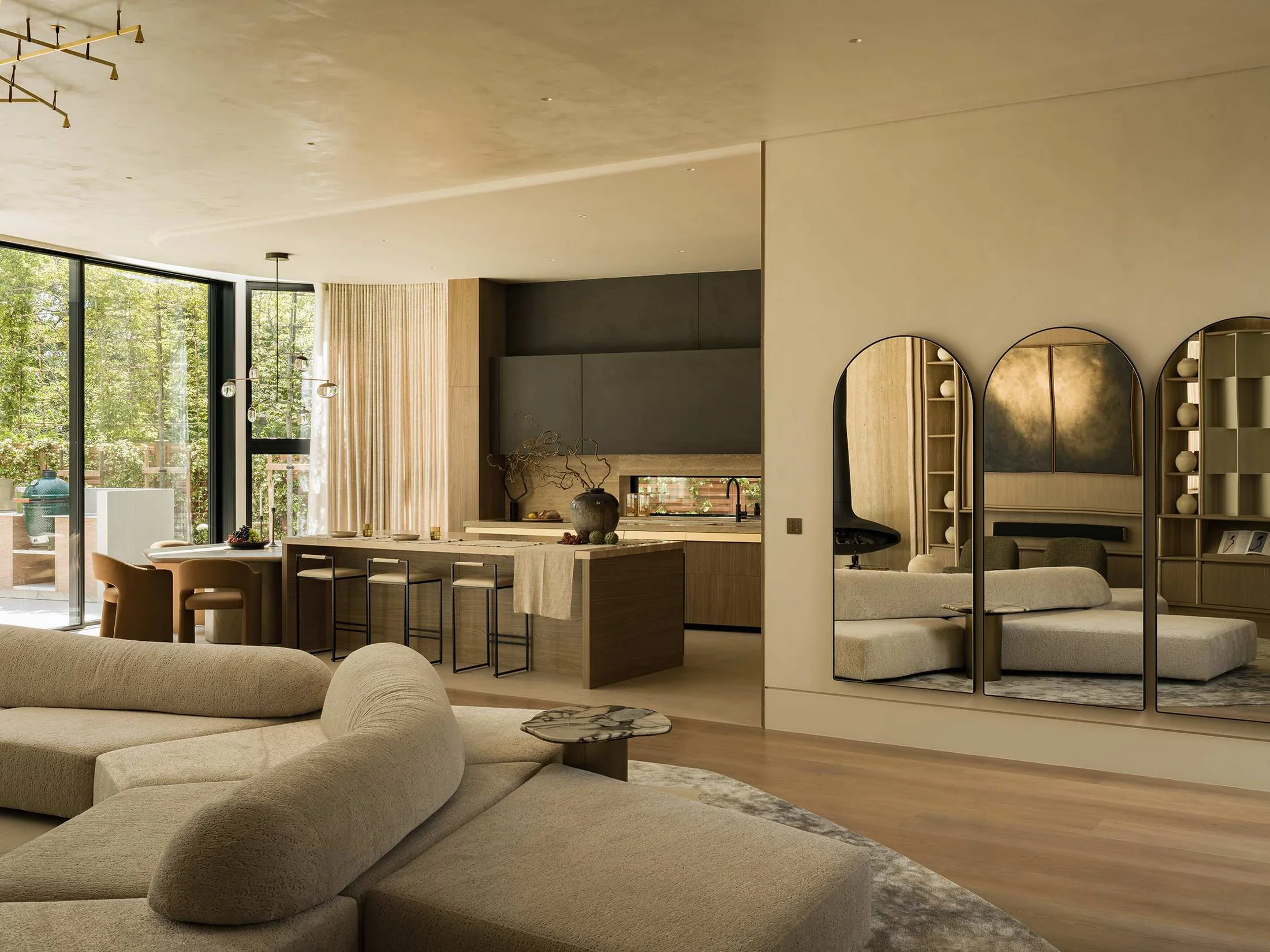 Golders Green project view 22