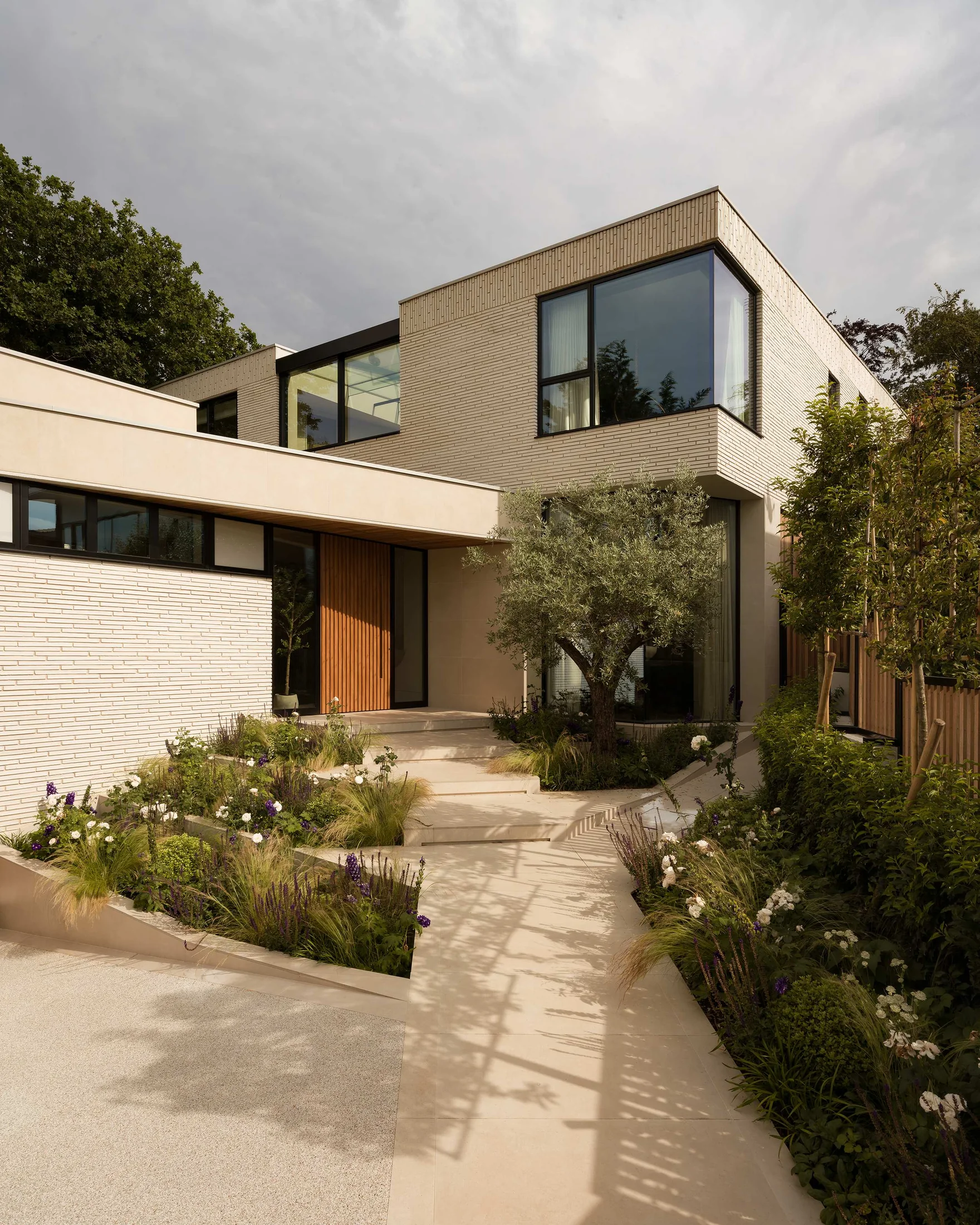 Golders Green project view 1