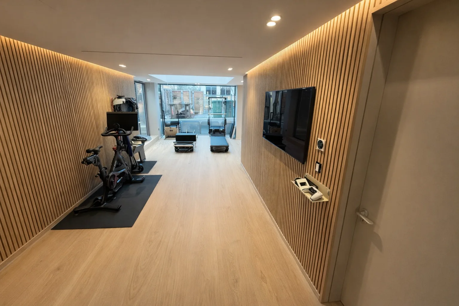 Golders Green II by Octa Construction