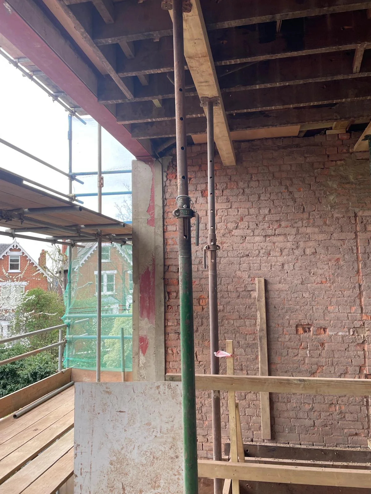 Hampstead project view 3
