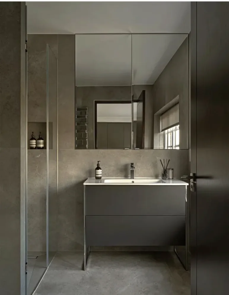 Hampstead Garden Suburb I project view 11