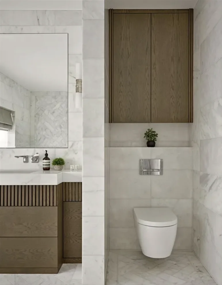 Hampstead Garden Suburb I project view 12