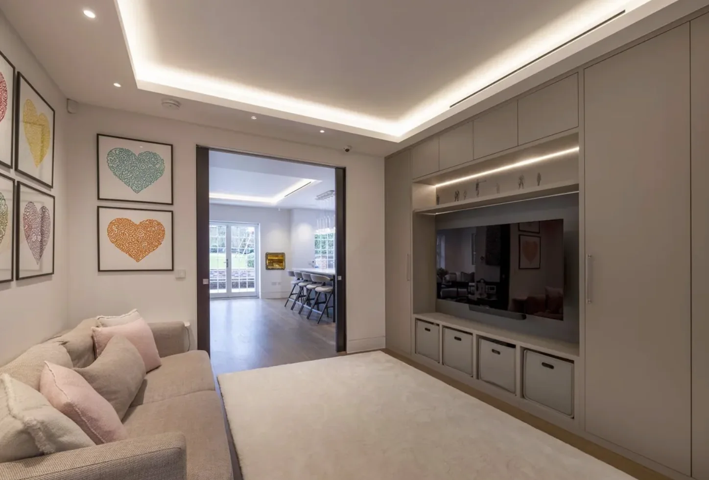 Hampstead Garden Suburb I project view 13