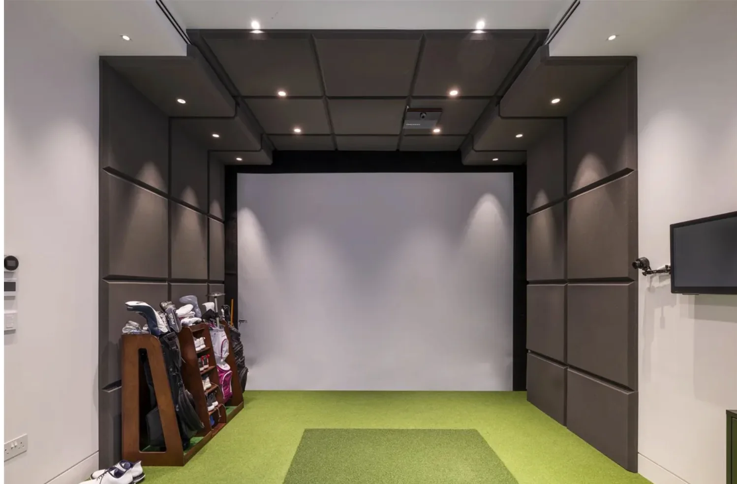 Hampstead Garden Suburb I project view 5