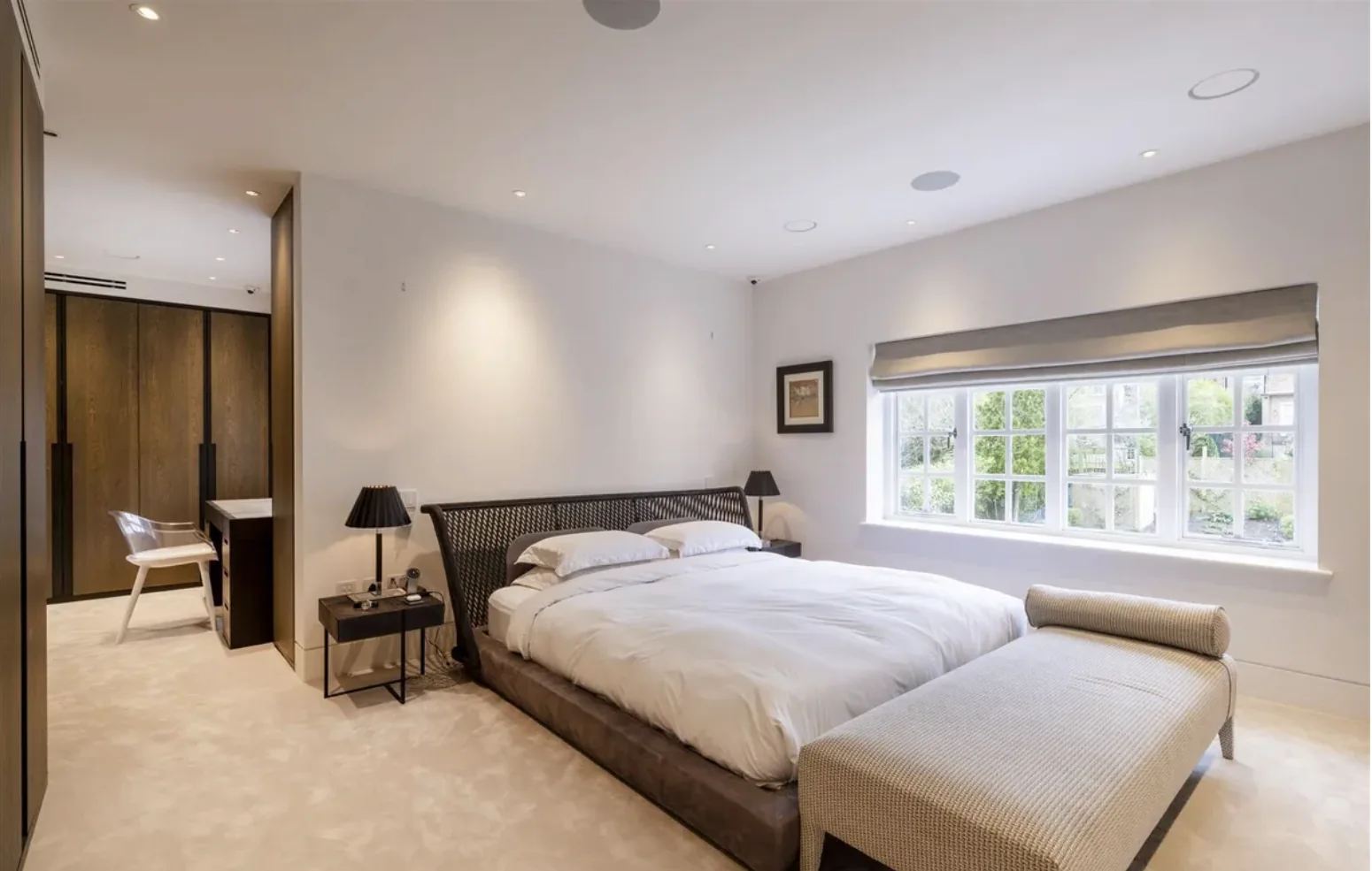 Hampstead Garden Suburb I project view 6
