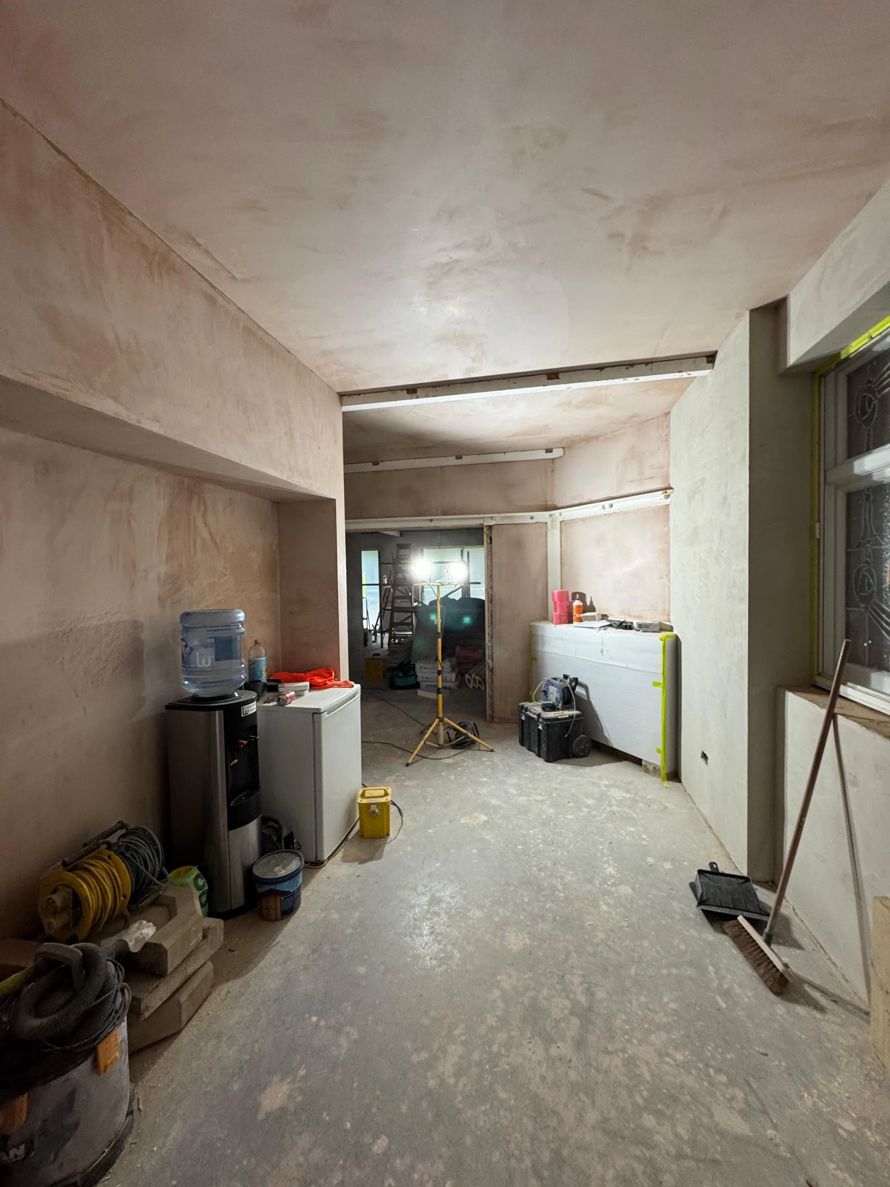 Muswell Hill project view 10