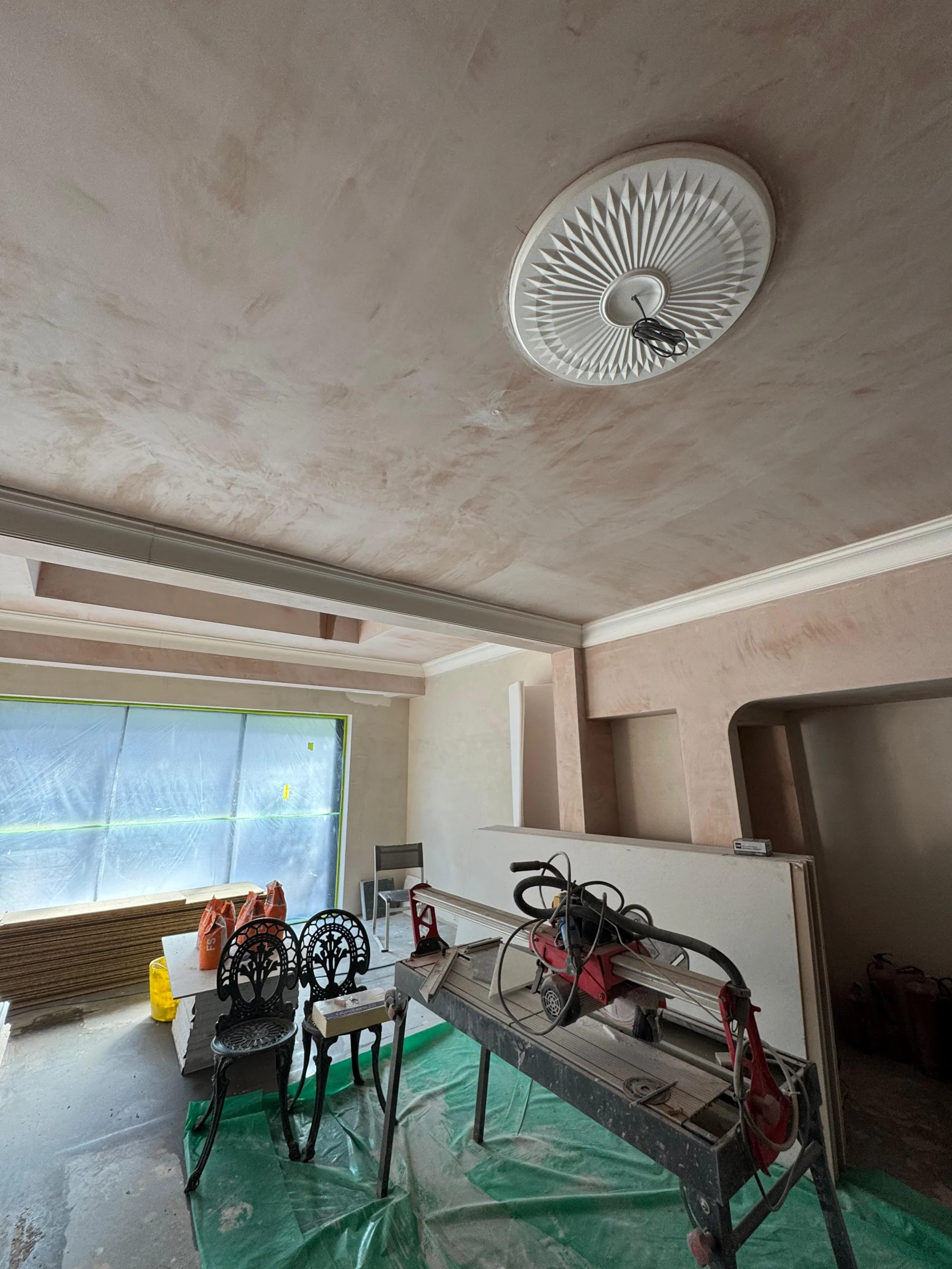 Muswell Hill project view 17