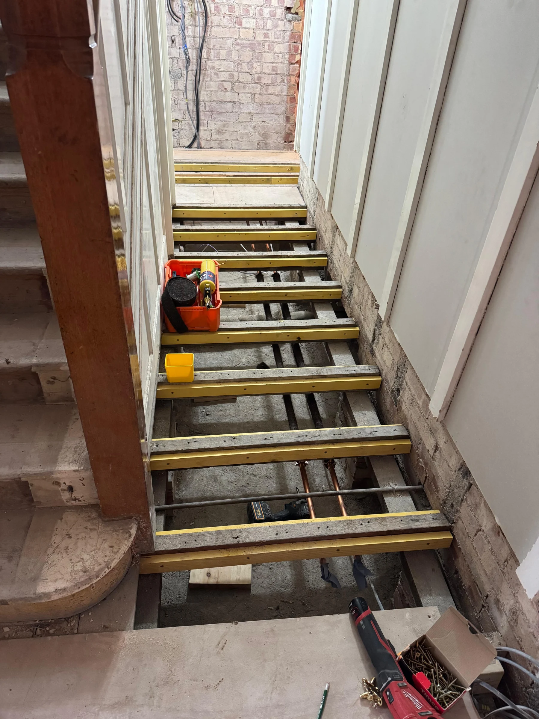 Muswell Hill project view 6