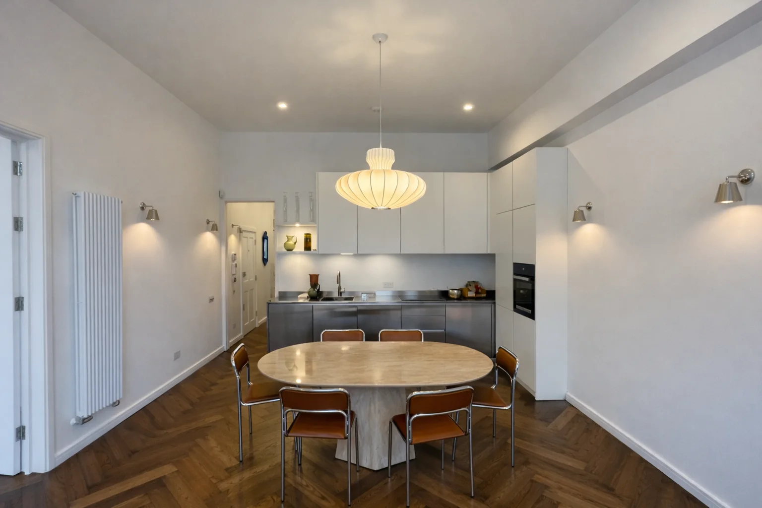Maida Vale project view 1