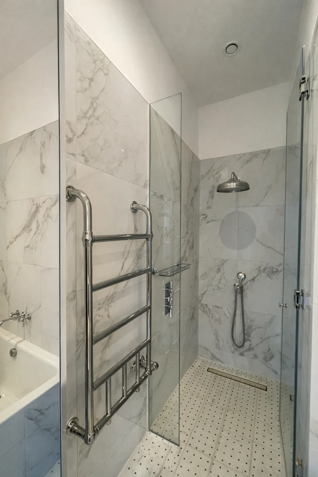 Maida Vale project view 4