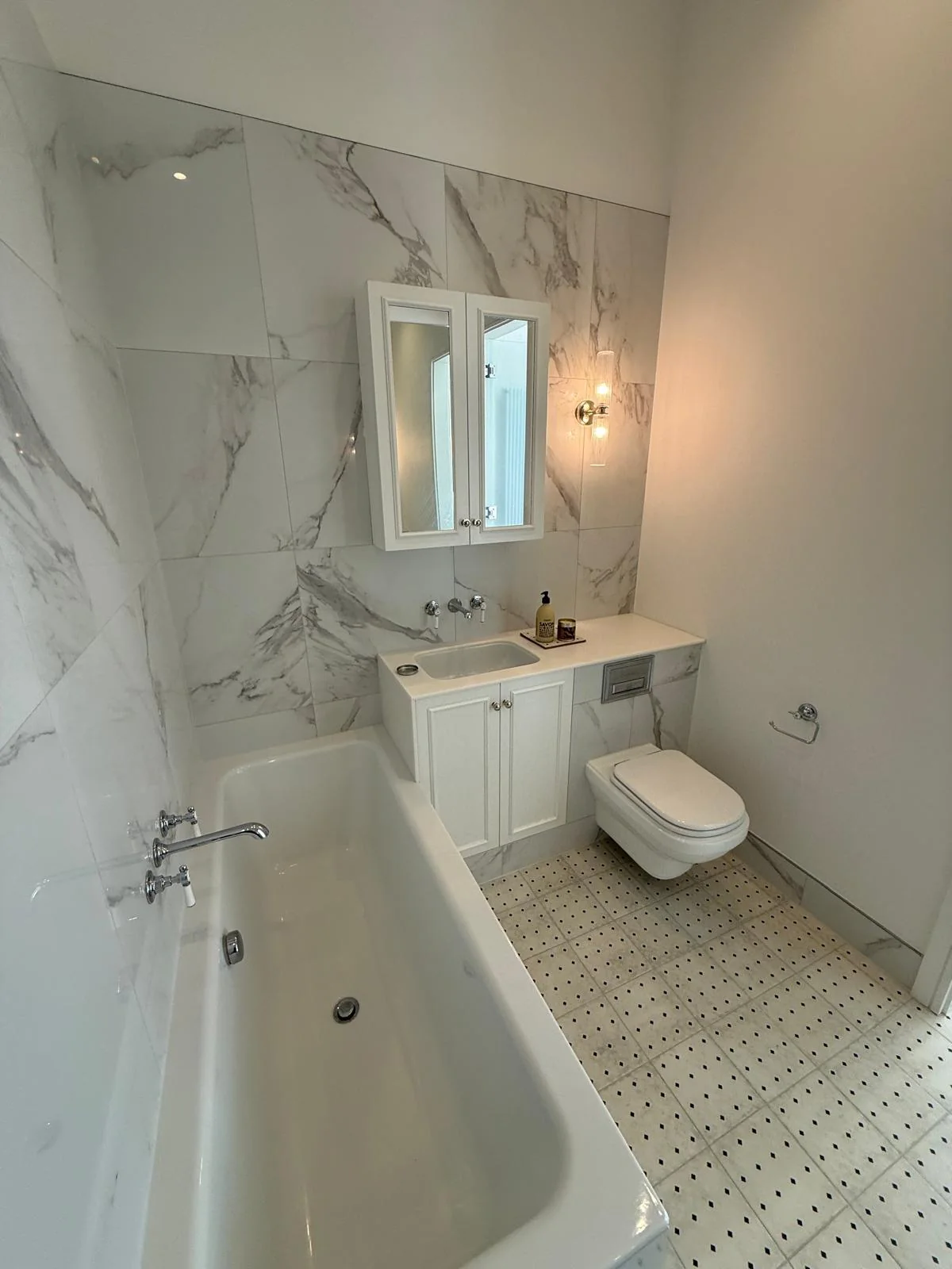 Maida Vale project view 5