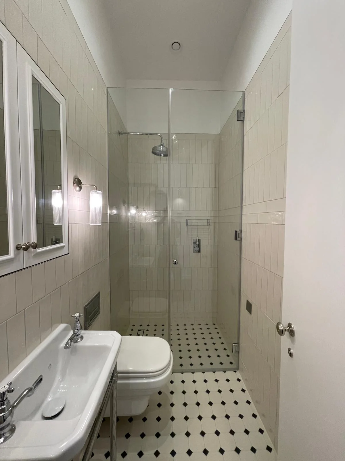 Maida Vale project view 6