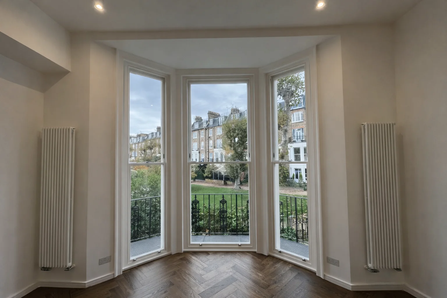 Maida Vale by Octa Construction
